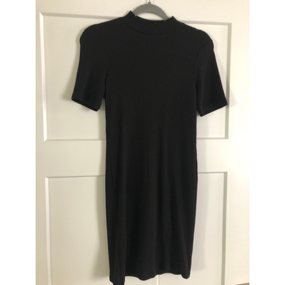 Midi Ribbed dress